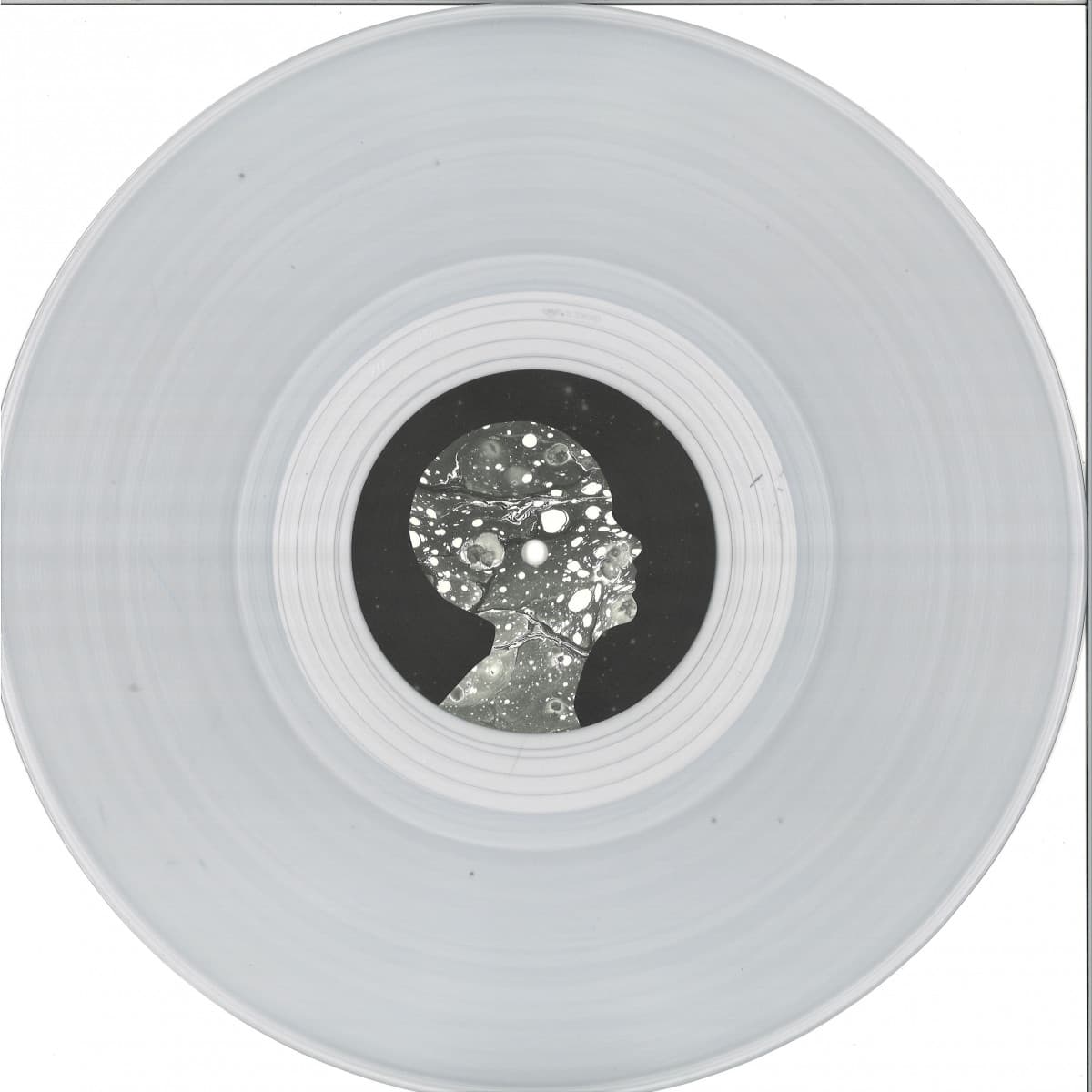 Inside My Head (Clear Vinyl Repress)