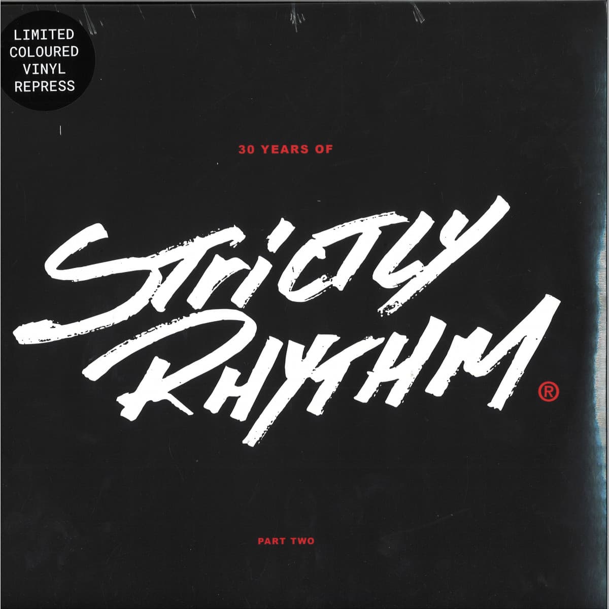 30 Years Of Strictly Rhythm - Part Two (Clear Vinyl Repress)