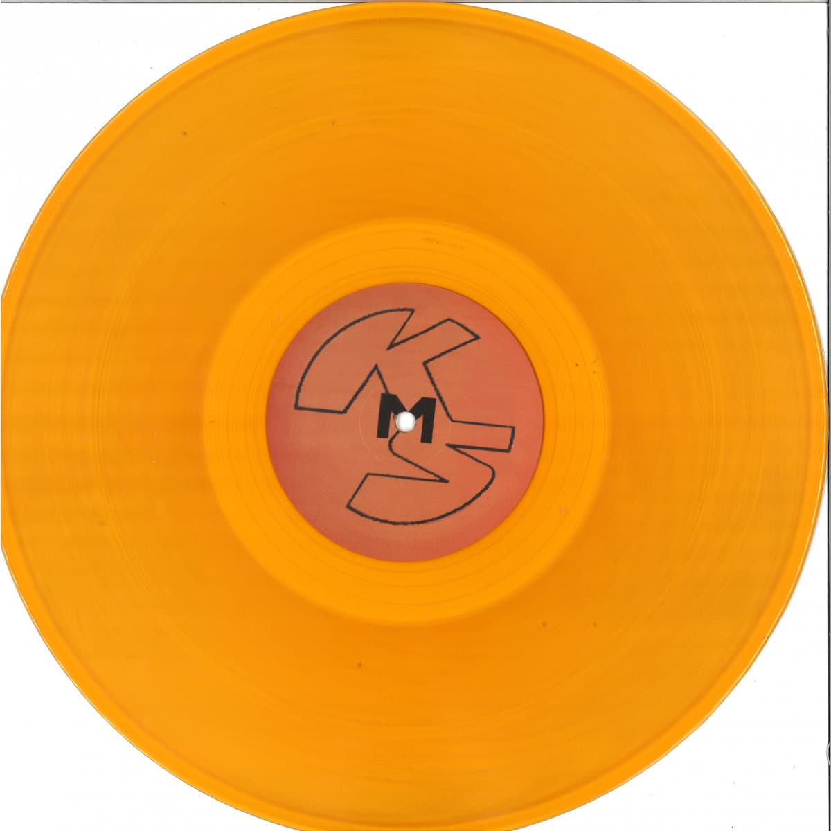 The Choice (Transparent Orange Vinyl)