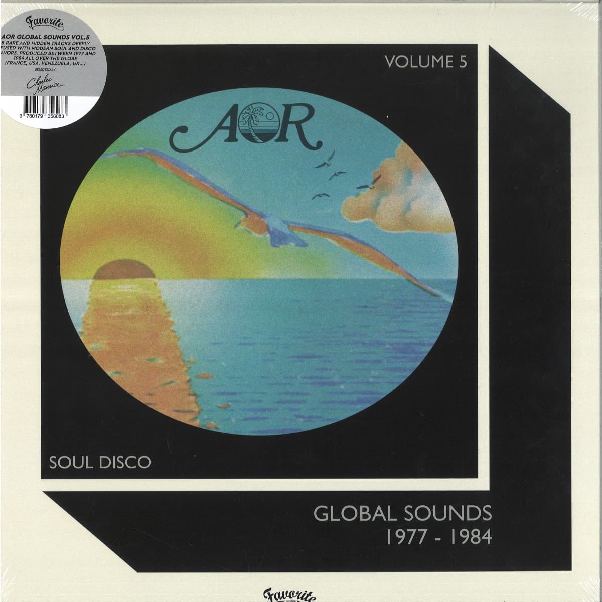 AOR GLOBAL SOUNDS VOL. 5