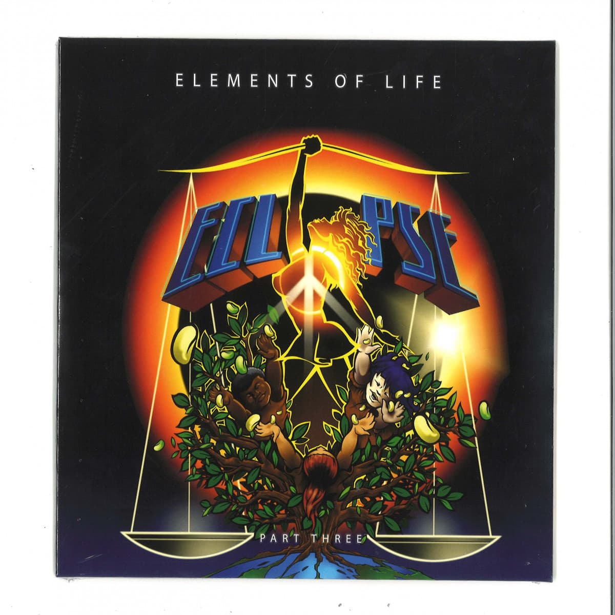 Eclipse (Part Three) 2x7"