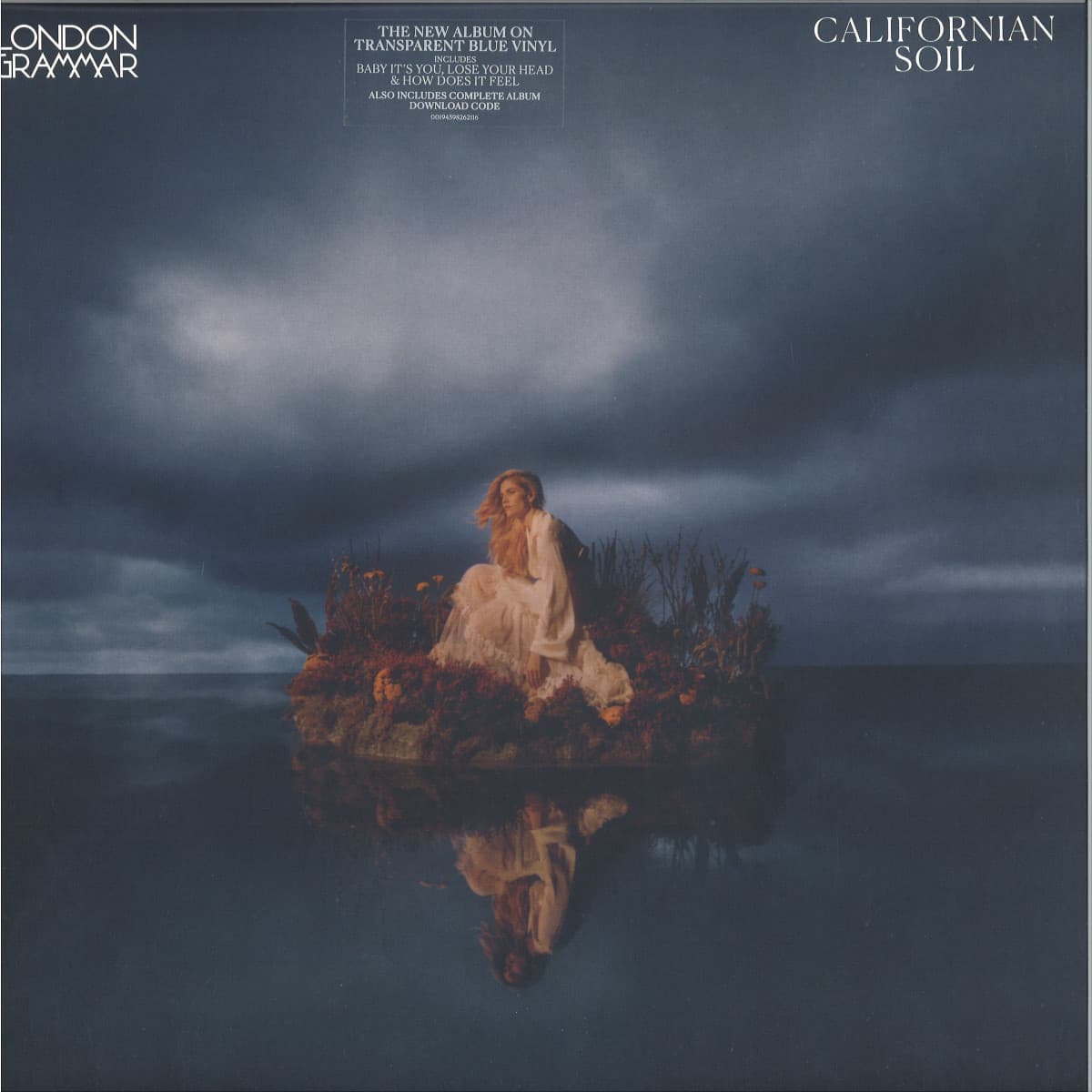 Californian Soil (col.1LP Vinyl)