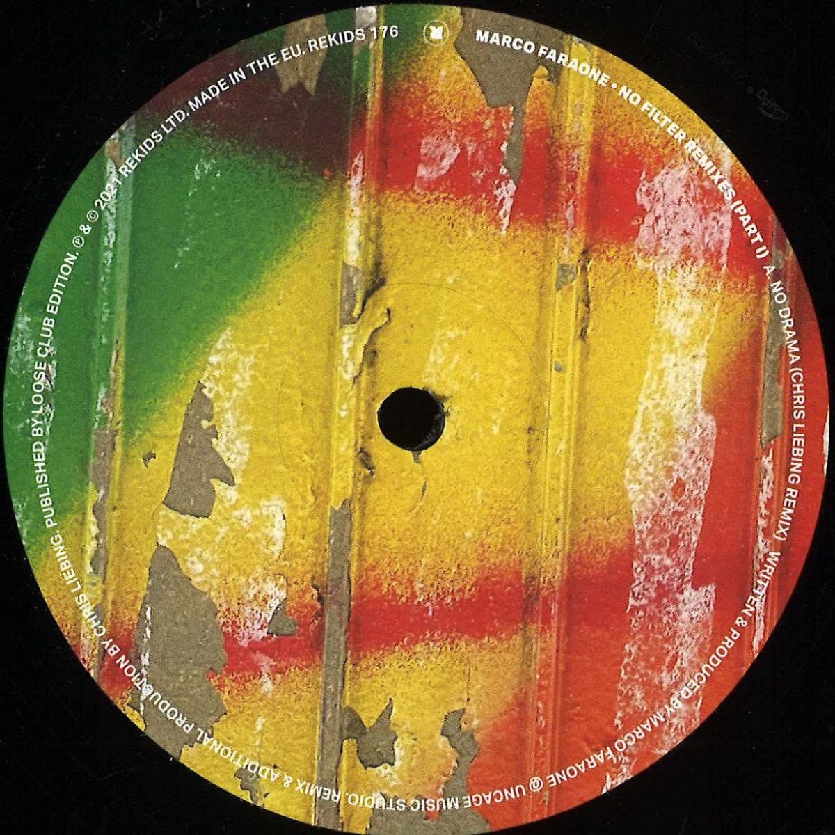 No Filter Remixes (Part I)