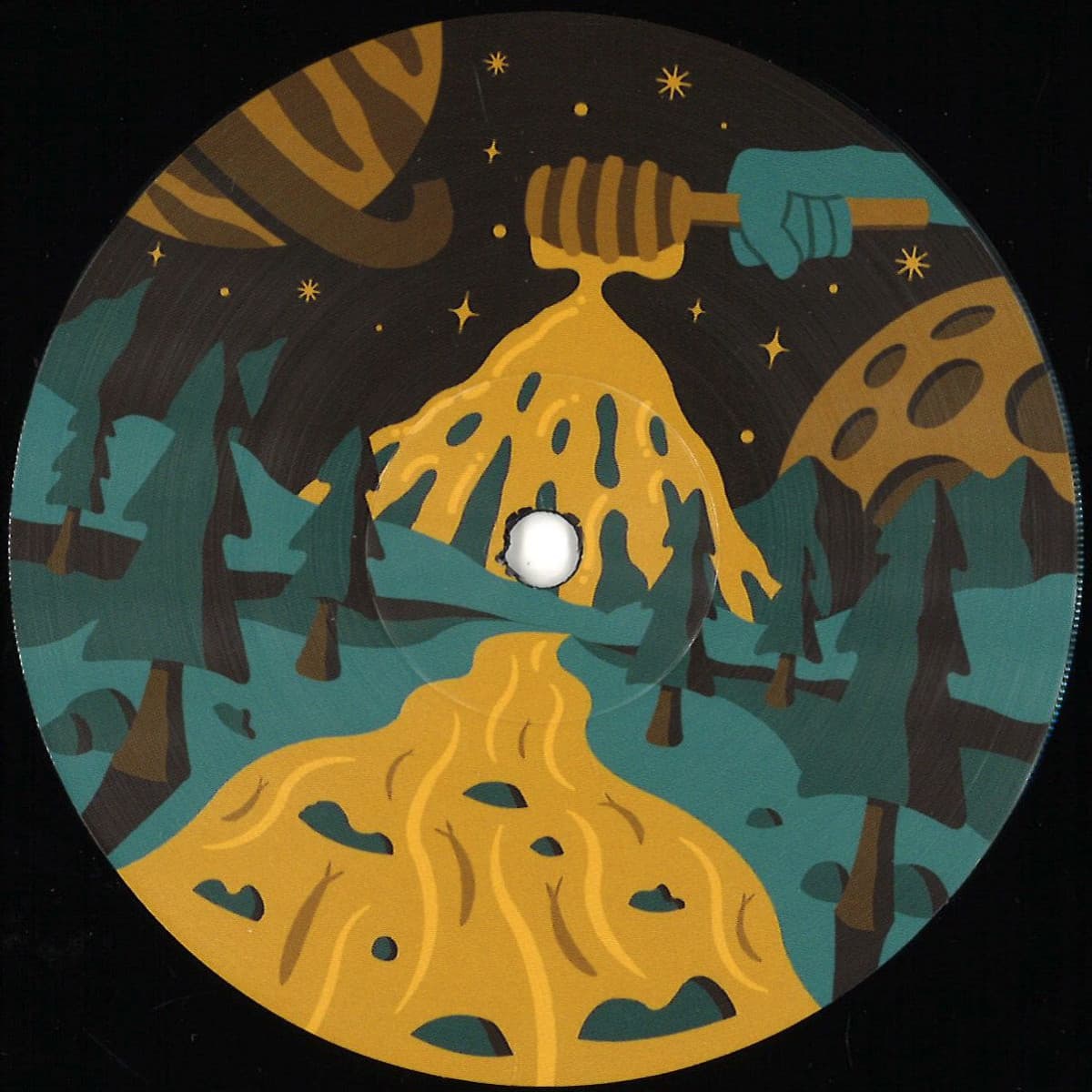 Supernatural Providers EP