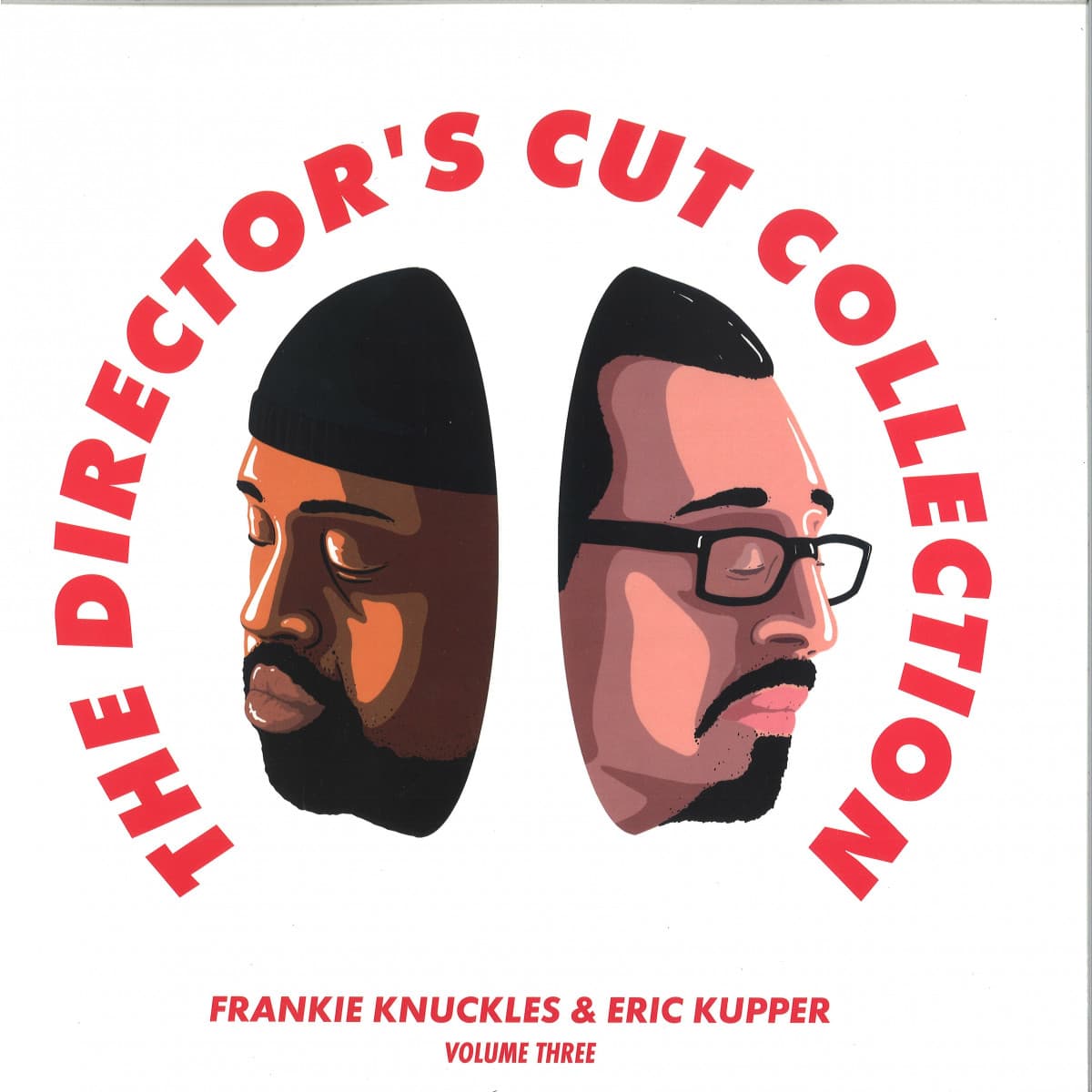 The Director’s Cut Collection - Frankie Knuckles & Eric Kupper...