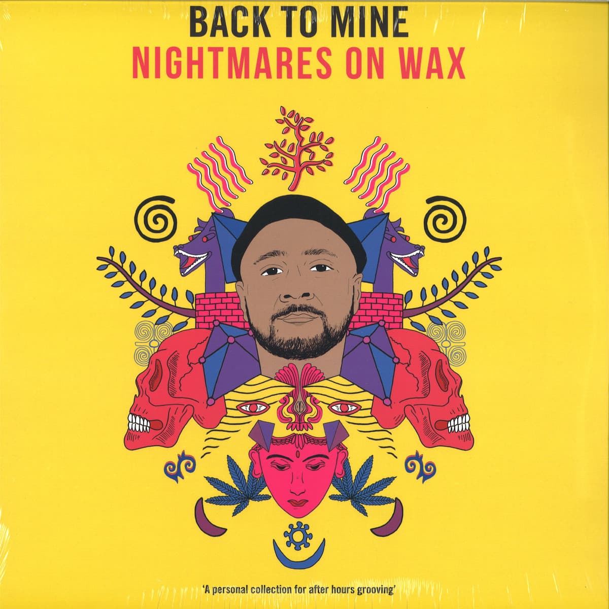 Back To Mine (Back To Mine) 2x12"