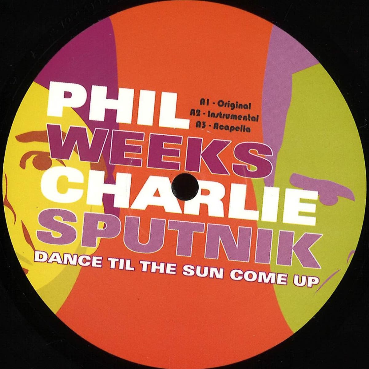 Dance Til The Sun Come Up