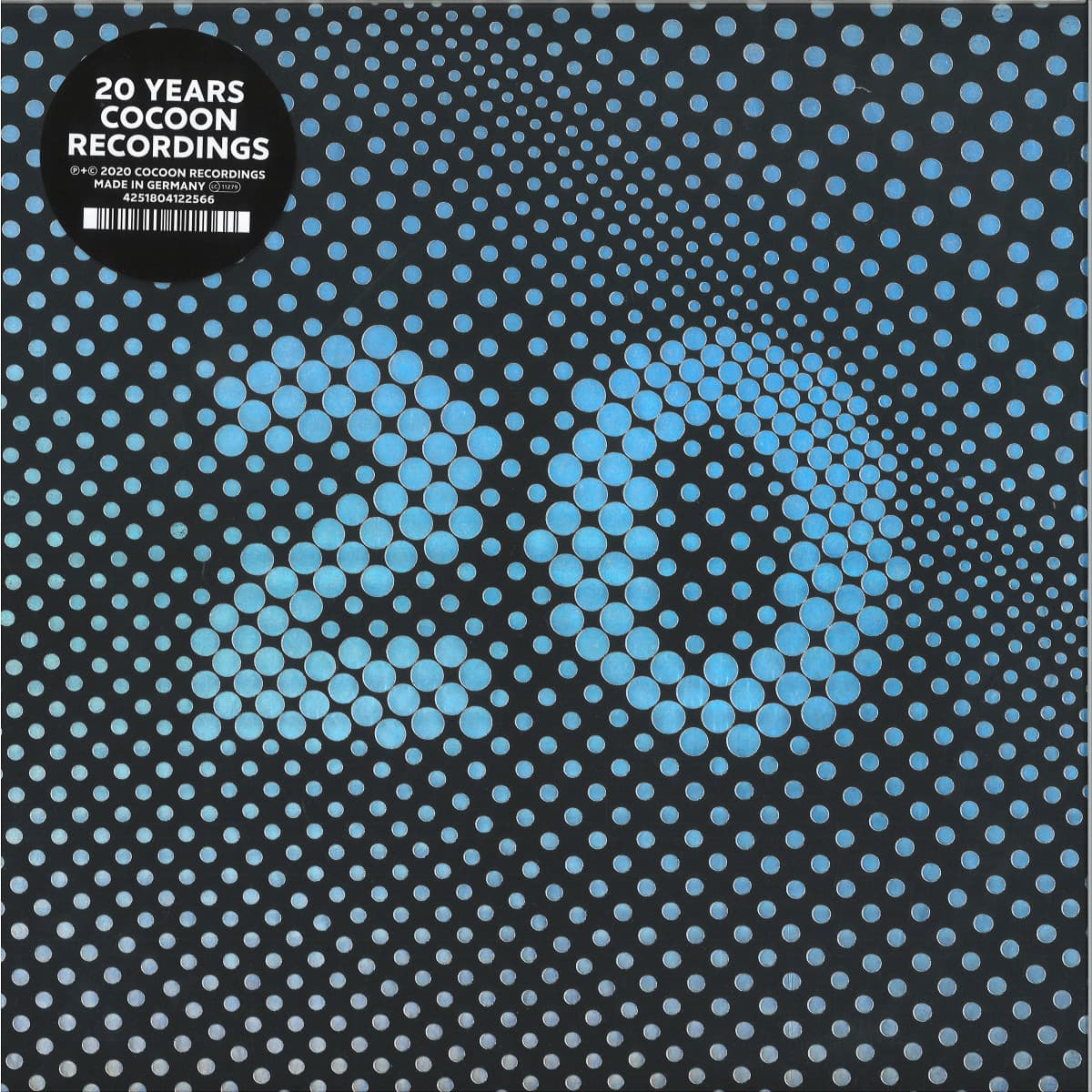 20 years of Cocoon Recordings 6x12"