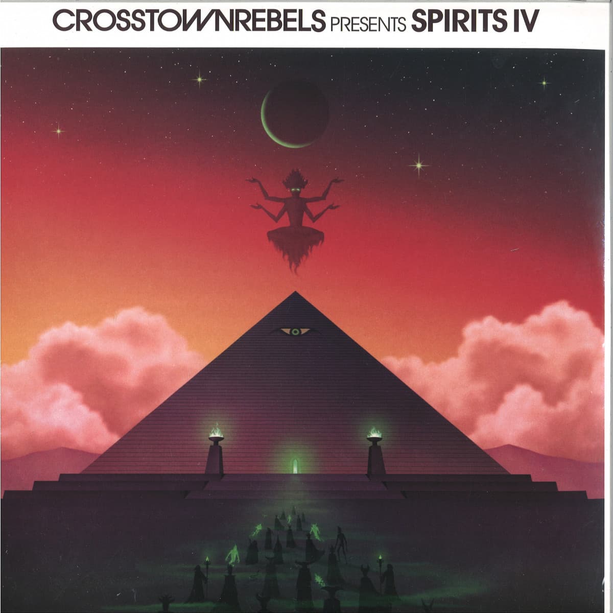 Crosstown Rebels Presents Spirits IV