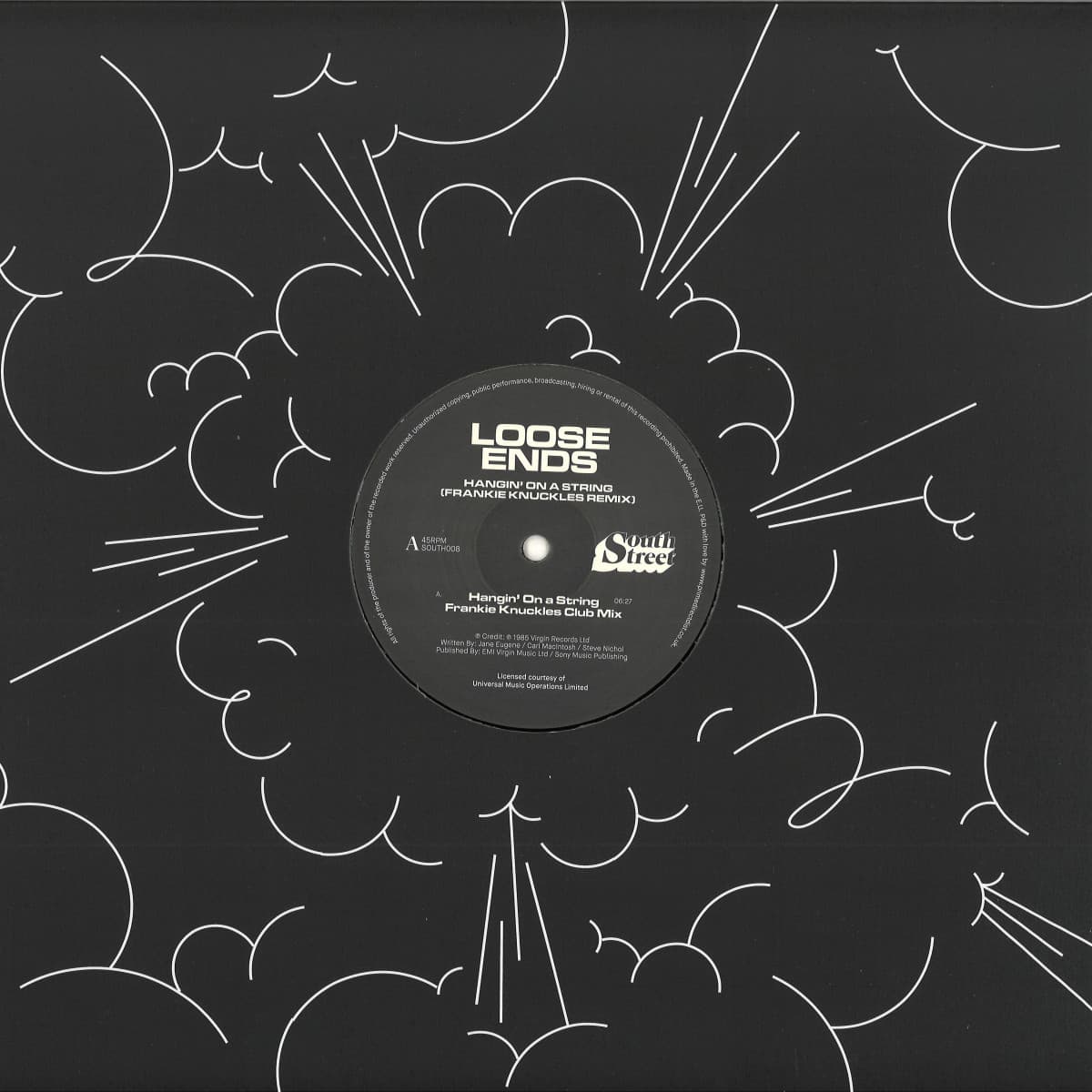 Hangin’ On A String