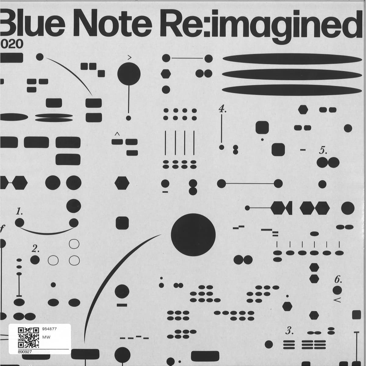 Blue Note Re:Imagined