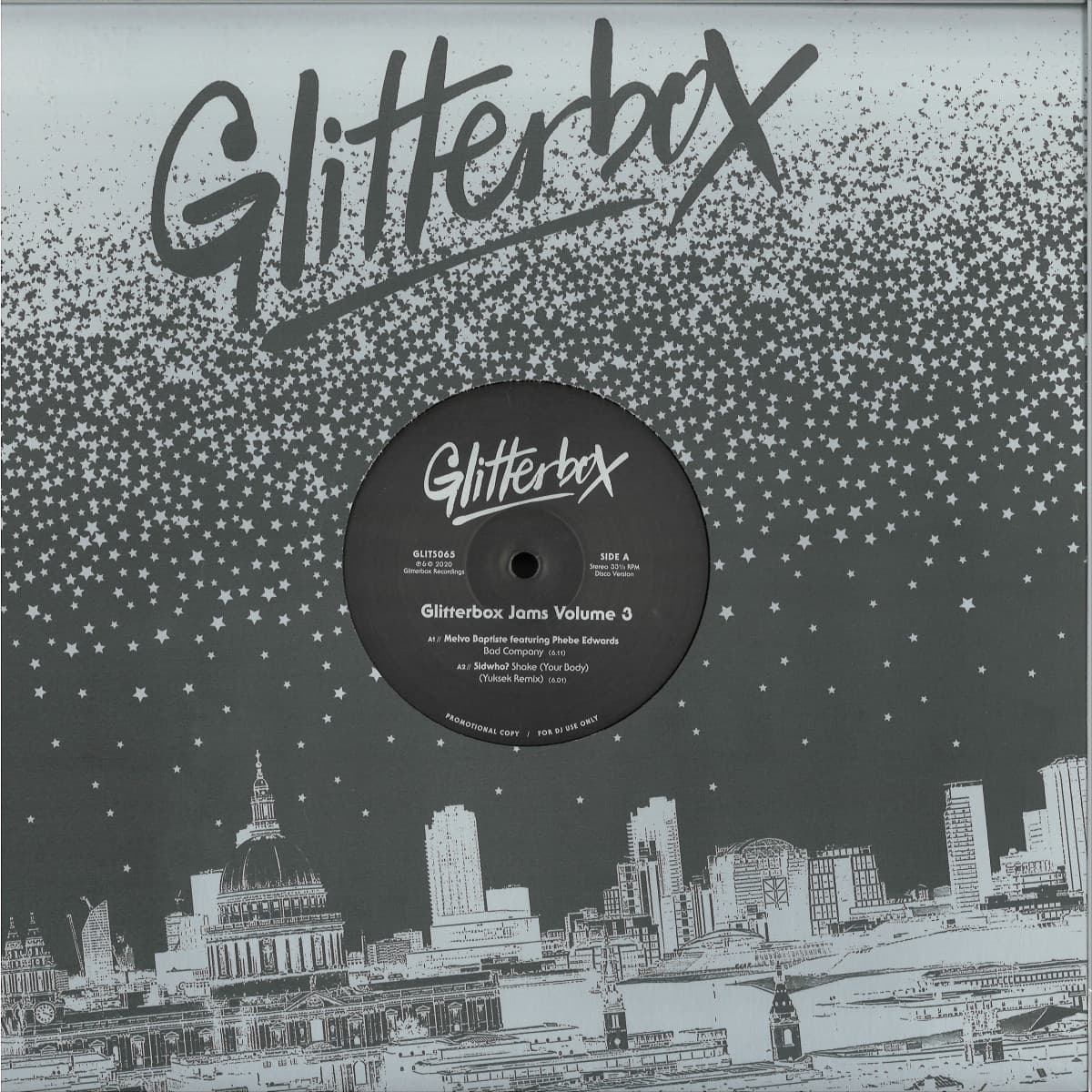 Glitterbox Jams Volume 3