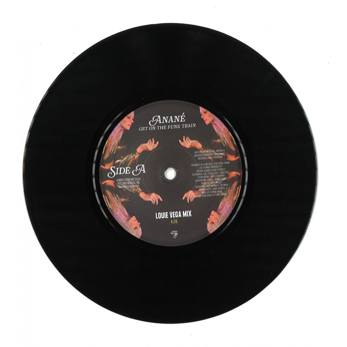 Get On The Funk Train (Remix Edits)