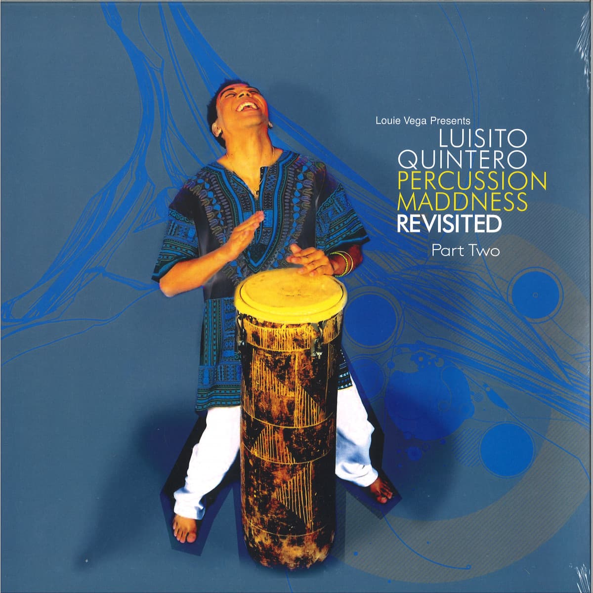 Percussion Maddness Revisited – Part Two 2x12"