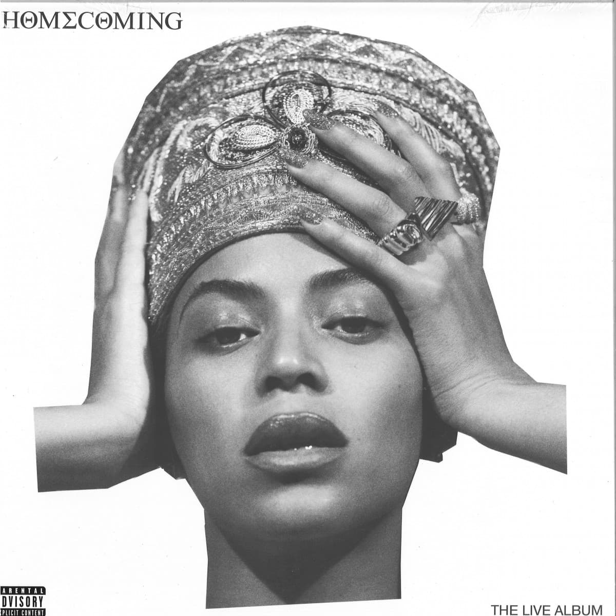 HOMECOMING: The Live Album ltd! 4x12"