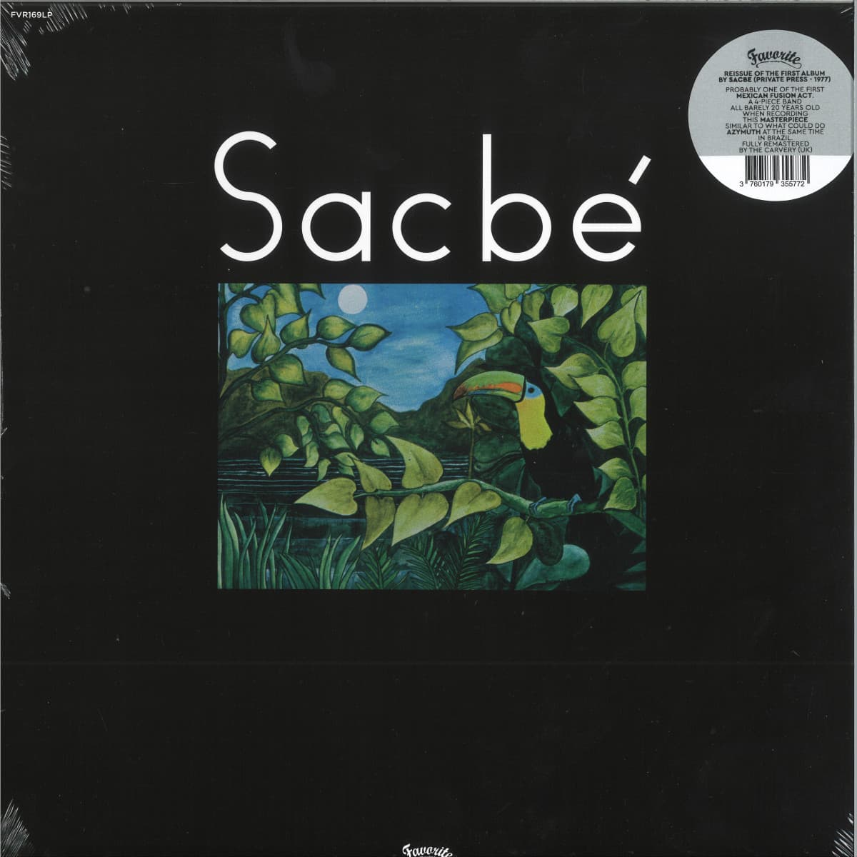 SACBÉ LP