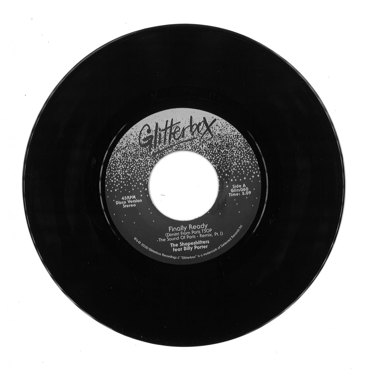 Finally Ready (Dimitri From Paris TSOP Remix)