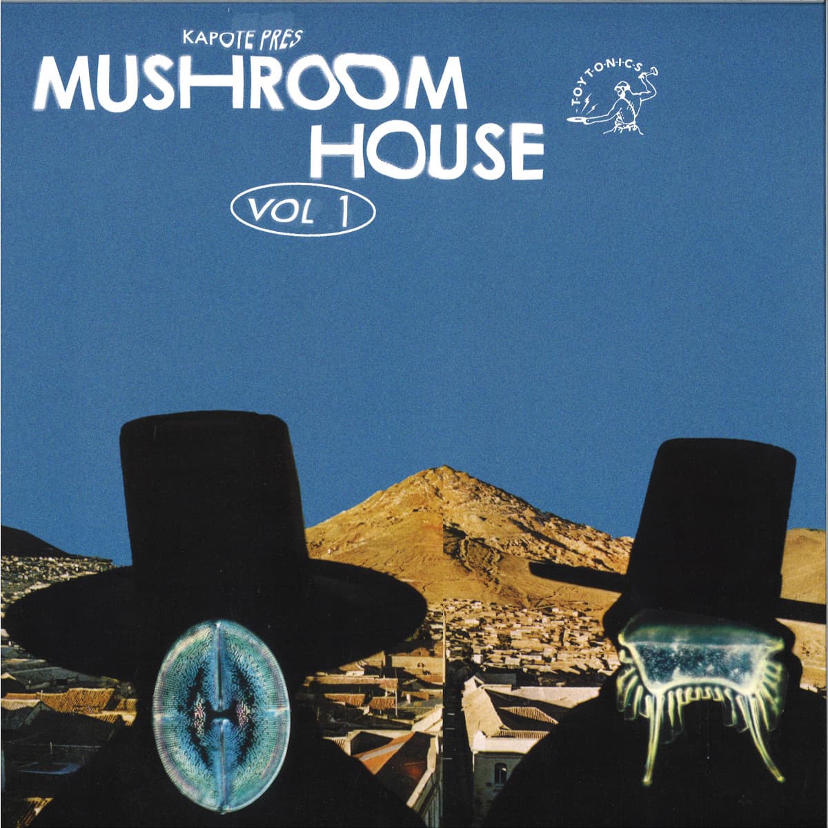 Kapote pres Mushroom House Vol 1