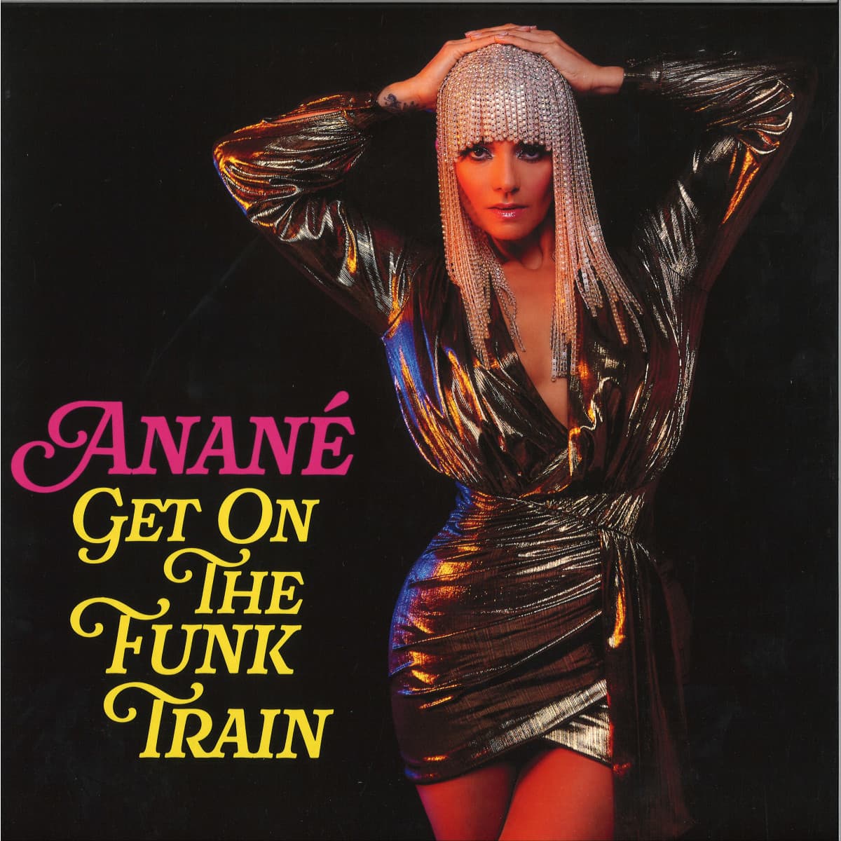 Get On The Funk Train