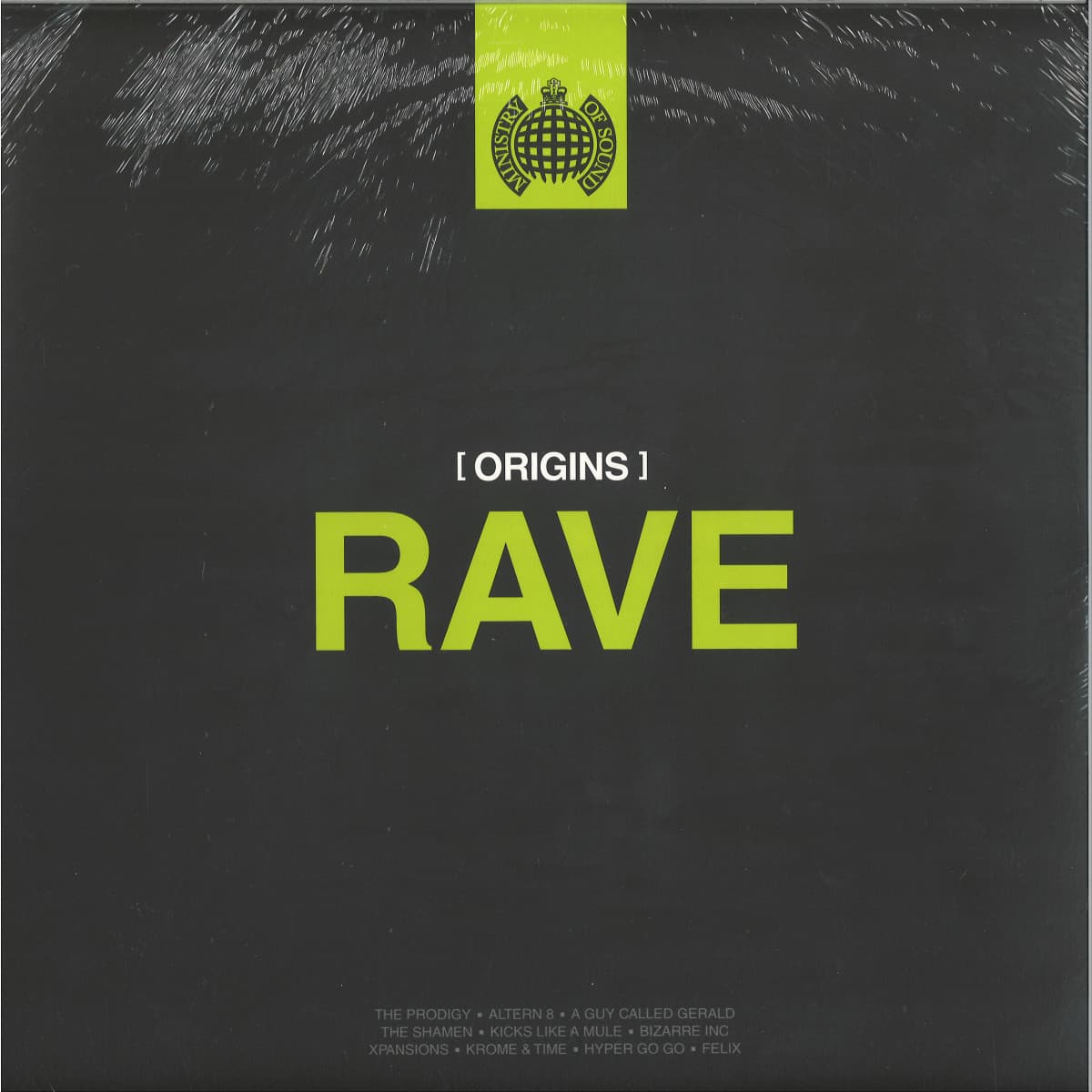 Origins of Rave –  Ministry of Sound