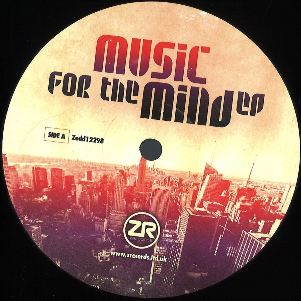 Music For The Mind EP