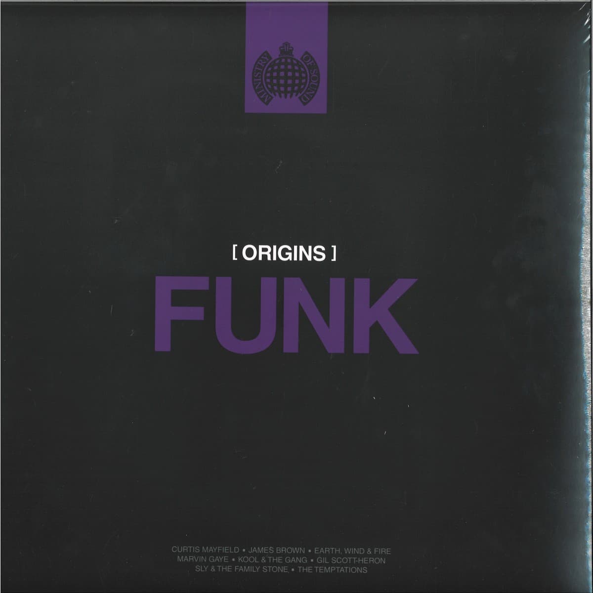 ORIGINS OF FUNK