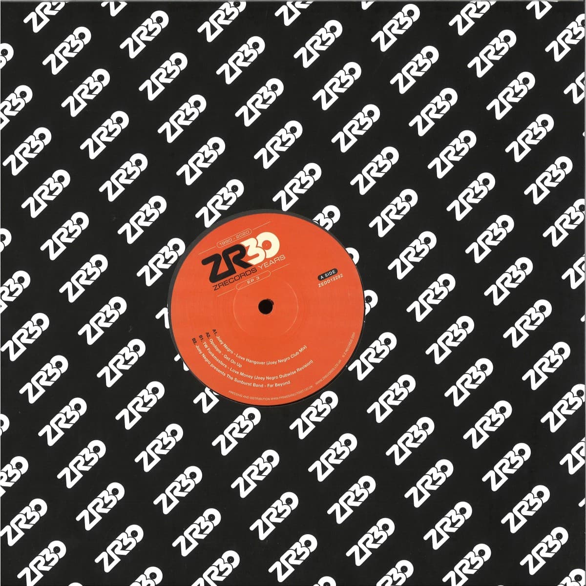 30 Years of Z Records – EP 3