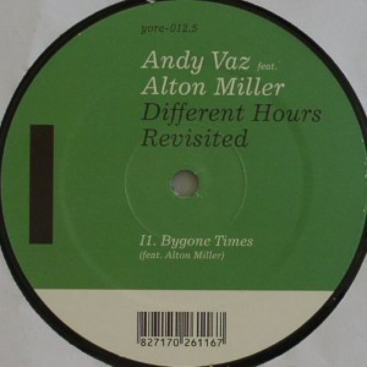 Different Times Ep Revisited