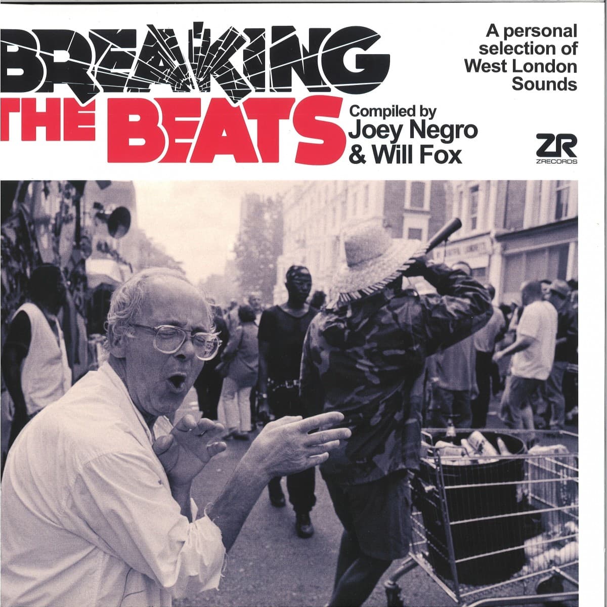 BREAKING THE BEATS: WEST LONDON SOUNDS