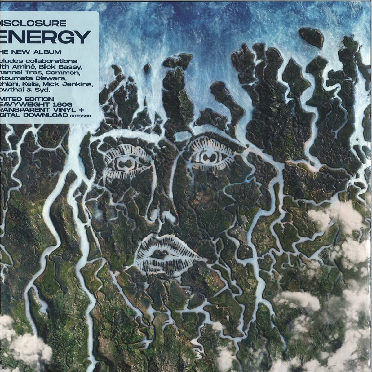 Energy Ltd. LP (2x12")