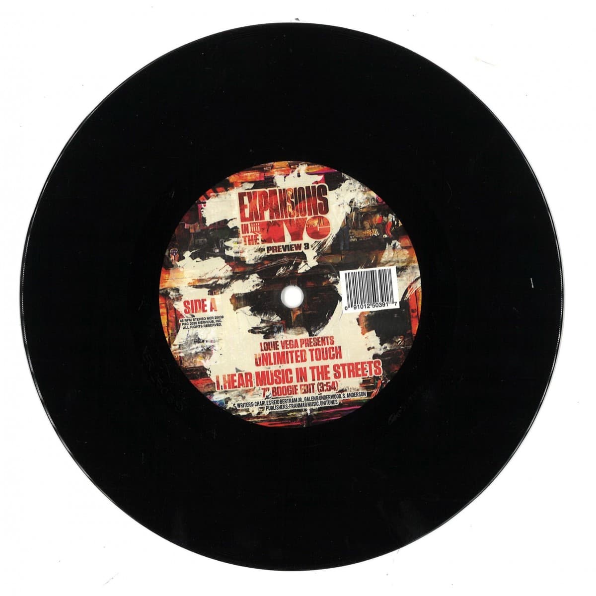 I Hear Music In The Streets