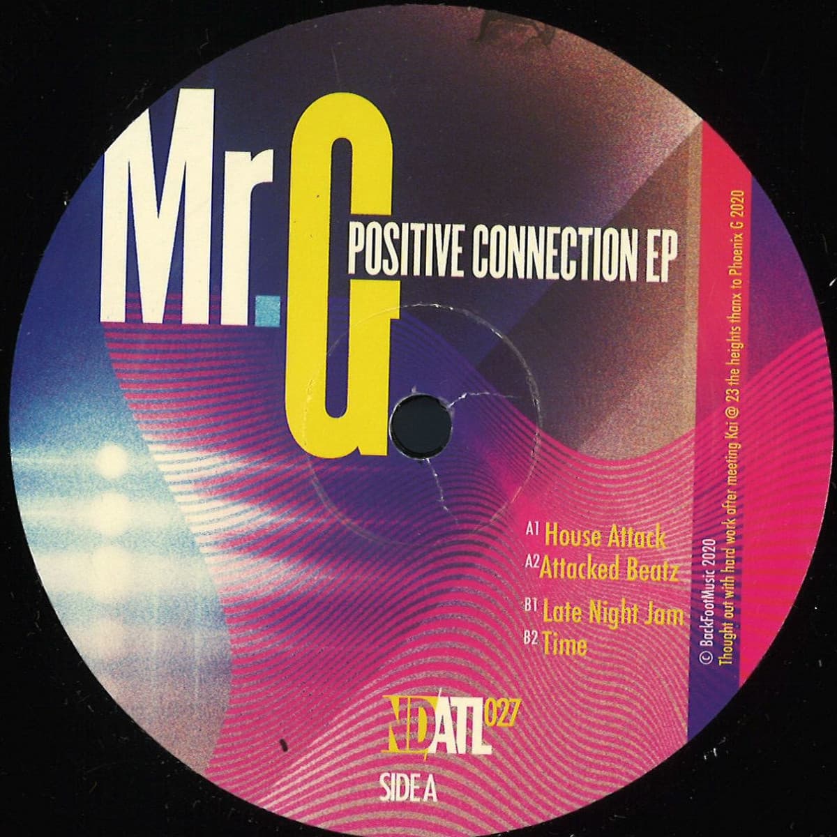 Positive Connection EP