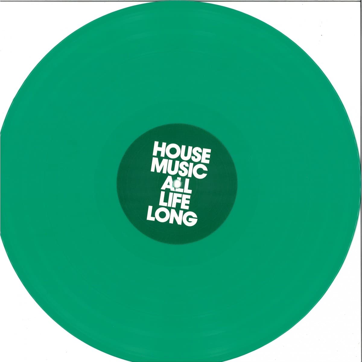 EP 2 (Green Vinyl Repress)