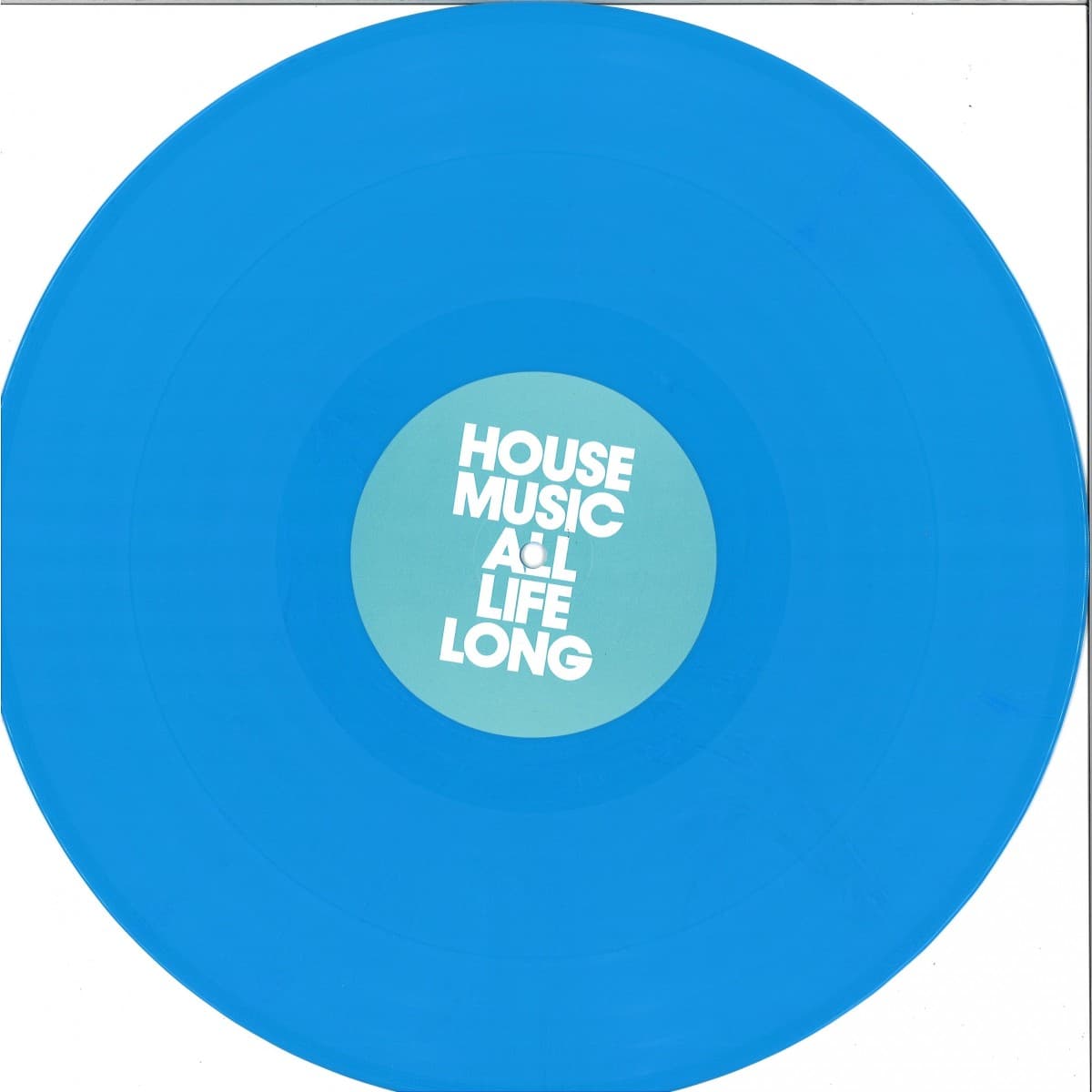 EP7 (Blue Vinyl Repress)