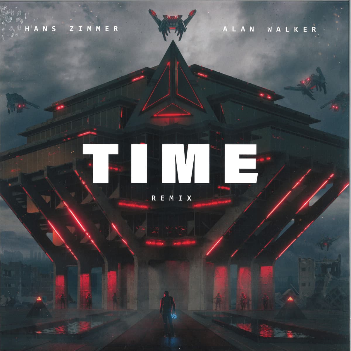 Time (Alan Walker Remix)