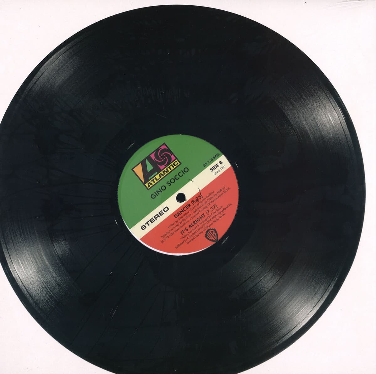 Try It Out / Dancer / It's Alright