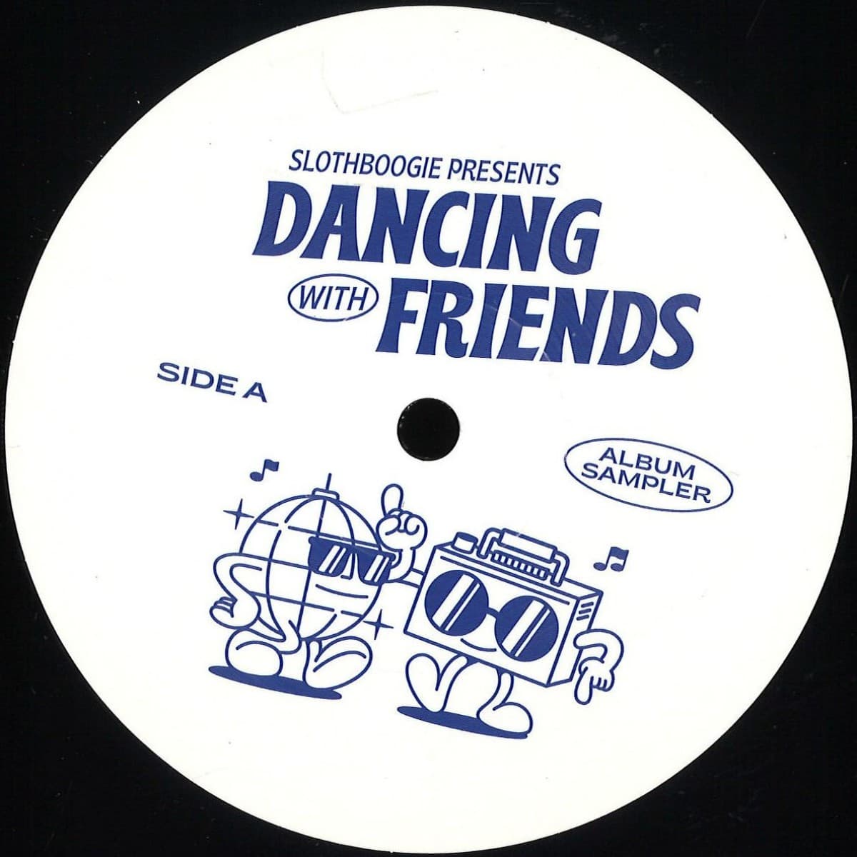 Dancing With Friends Vol. 1 Sampler