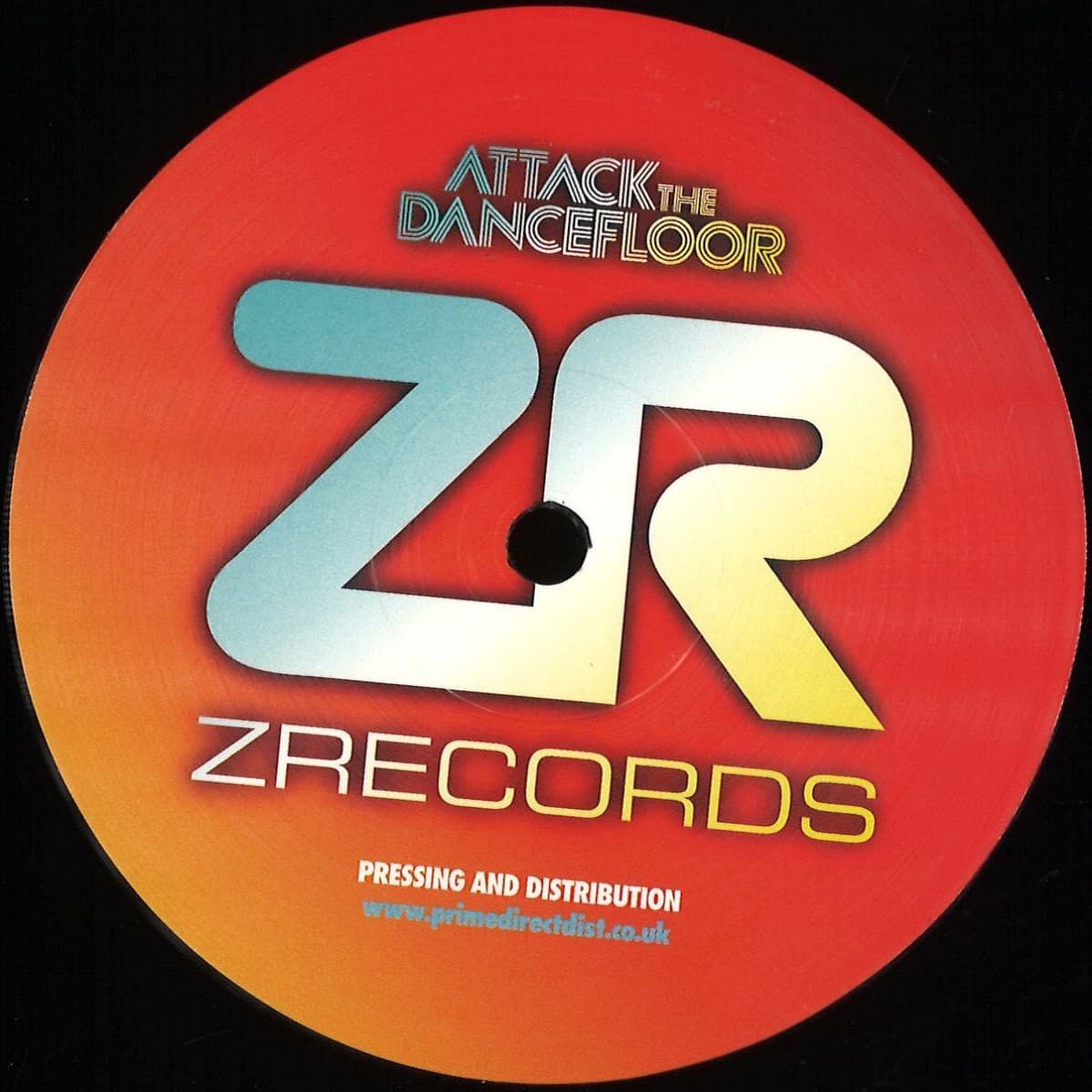 Attack The Dancefloor Vol.16