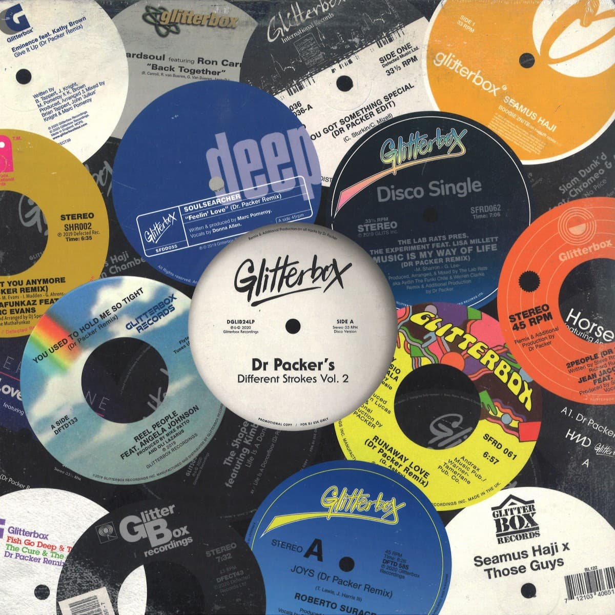 Different Strokes Vol.2