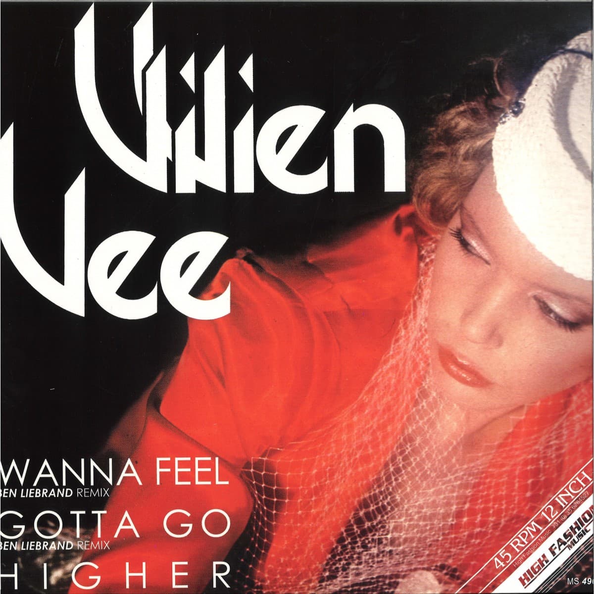 WANNA FEEL / GOTTA GO / HIGHER