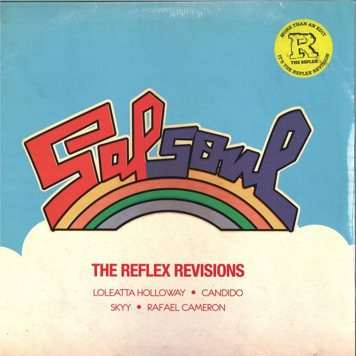 SALSOUL : THE REFLEX REVISIONS 2x12"