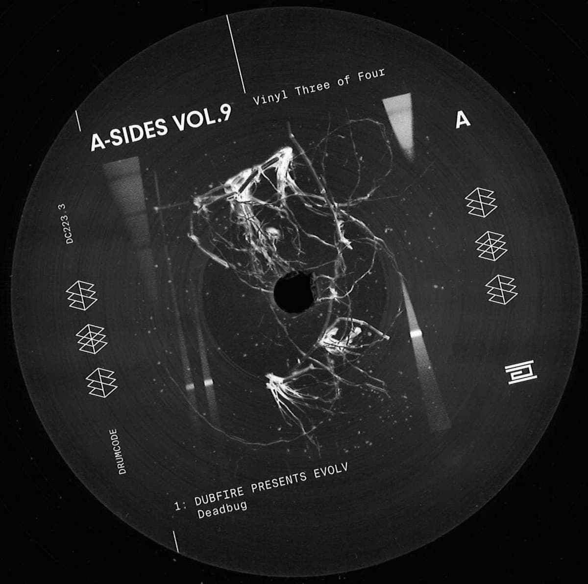 A-Sides Vol.9 Vinyl Three of Four
