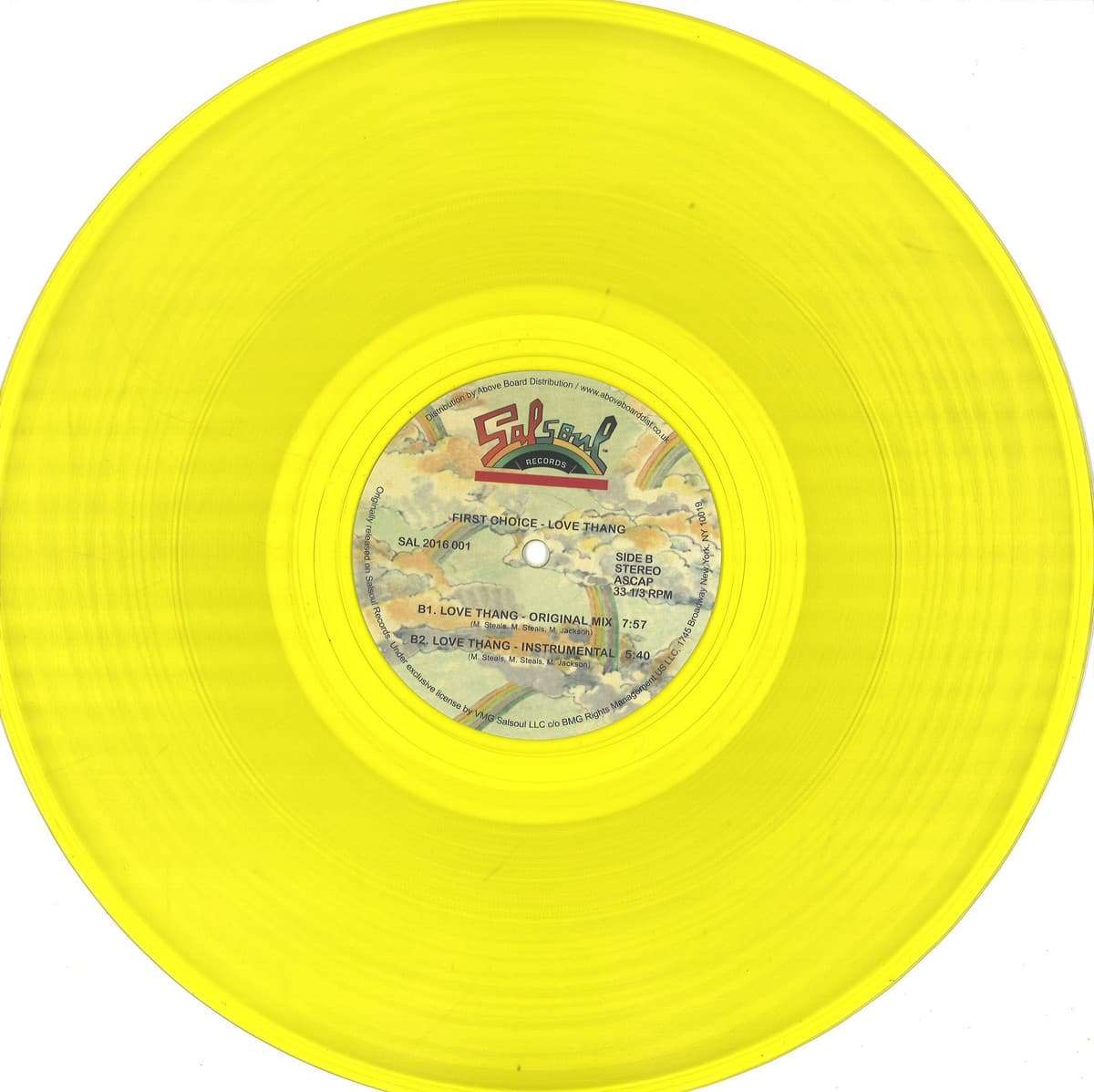 Love Thang - Feat. Kon's Kon-certo Remix