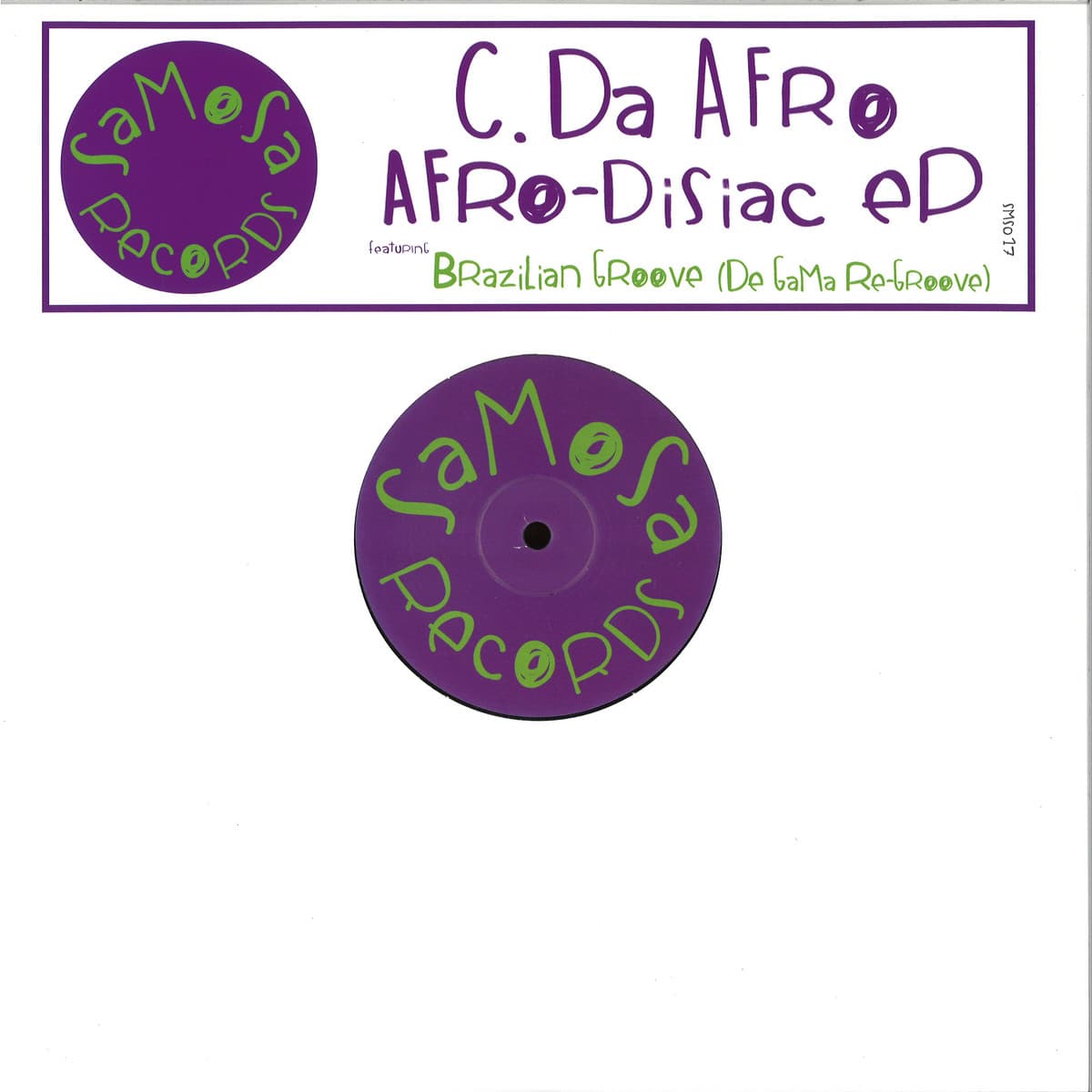 Afro-Disiac EP