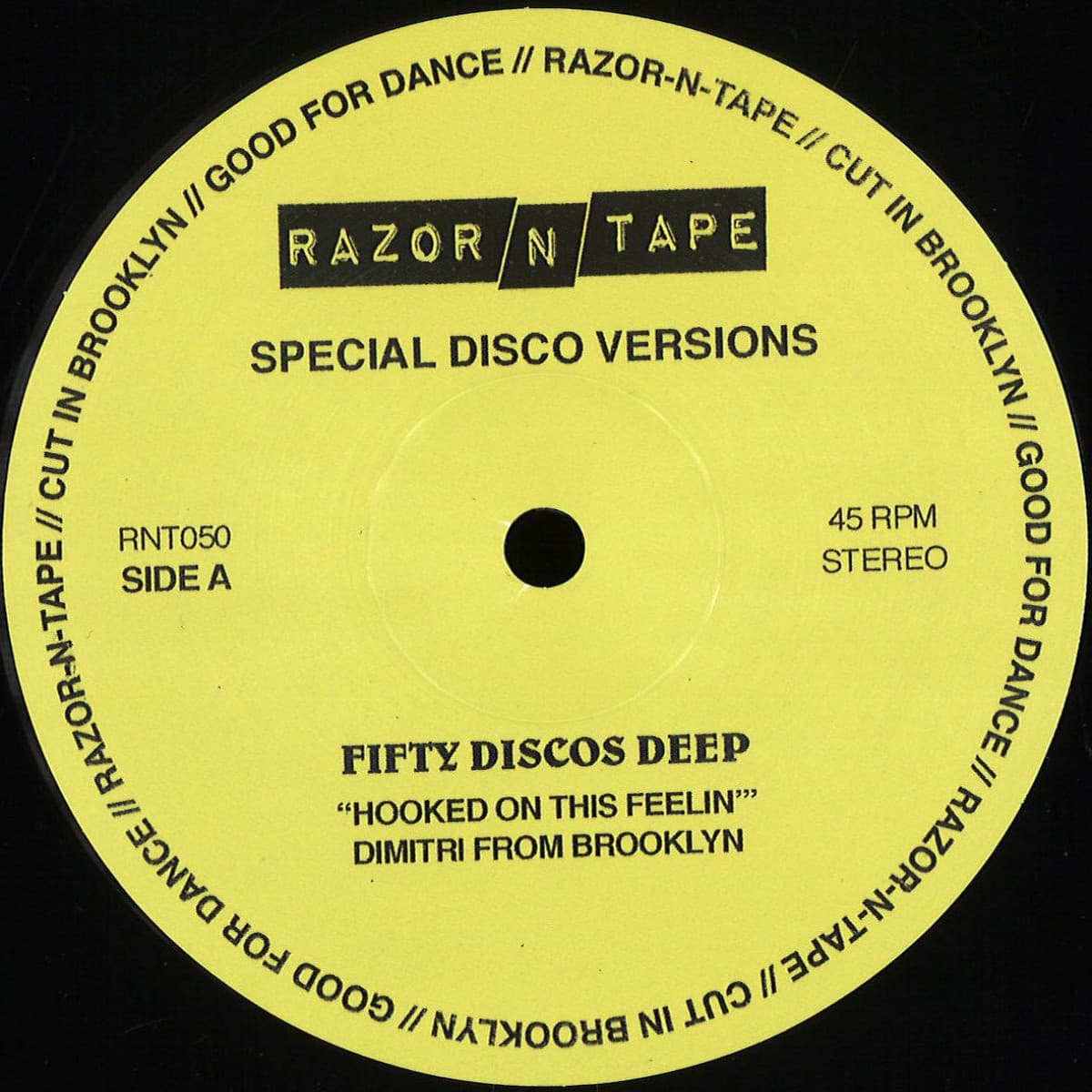 Fifty Discos Deep