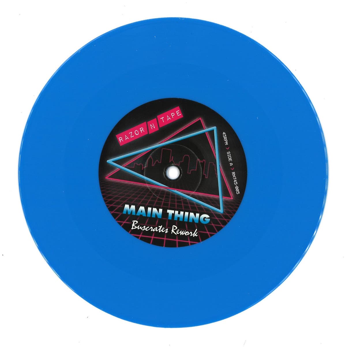 Main Thing b/w F.T.F (Freak The Funk)