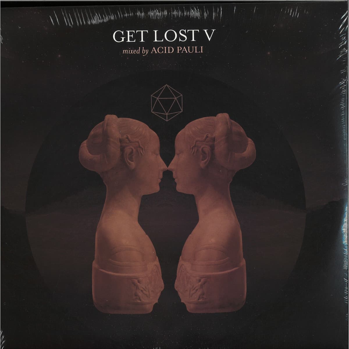 Get Lost V (White Vinyl Repress)