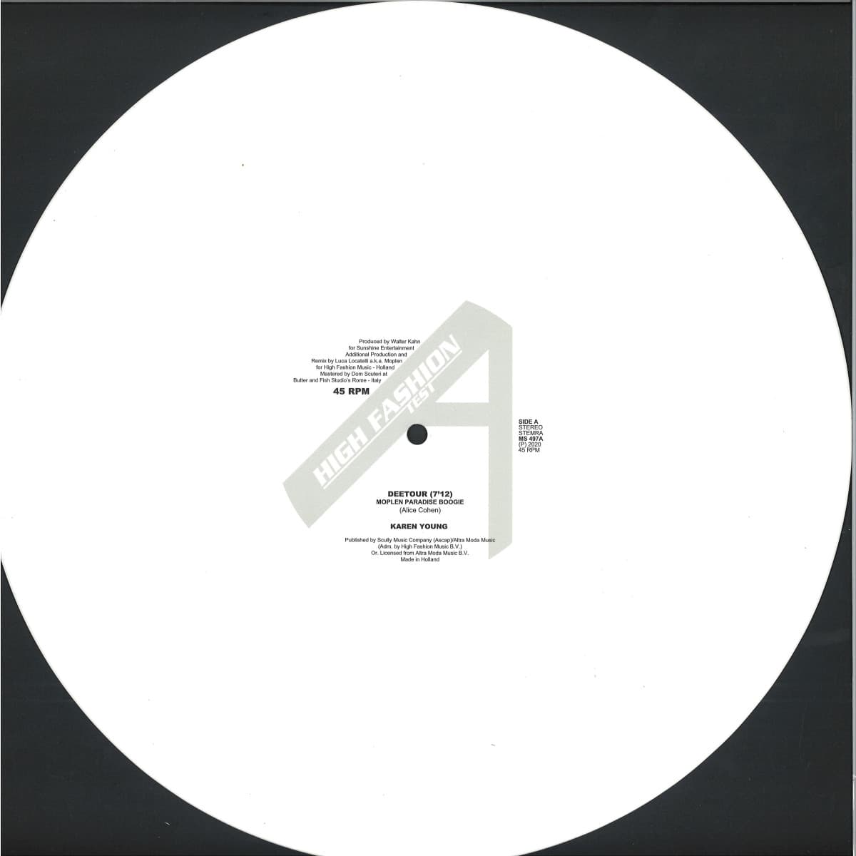 DEETOUR (MOPLEN REMIXES)