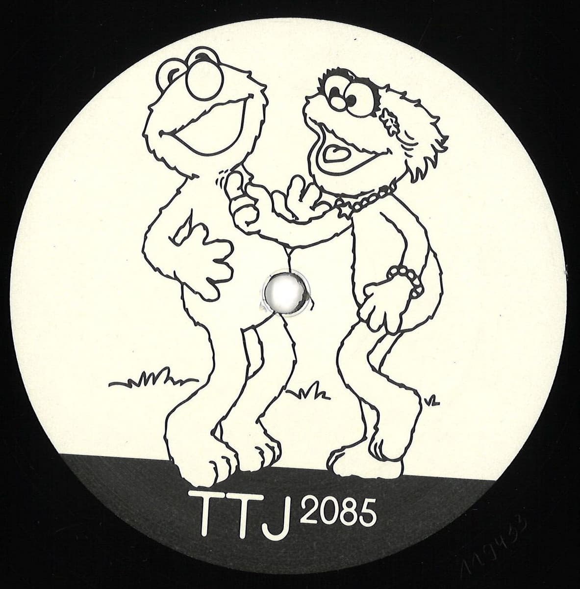 Ttj #2085 (todd Terje Edits)