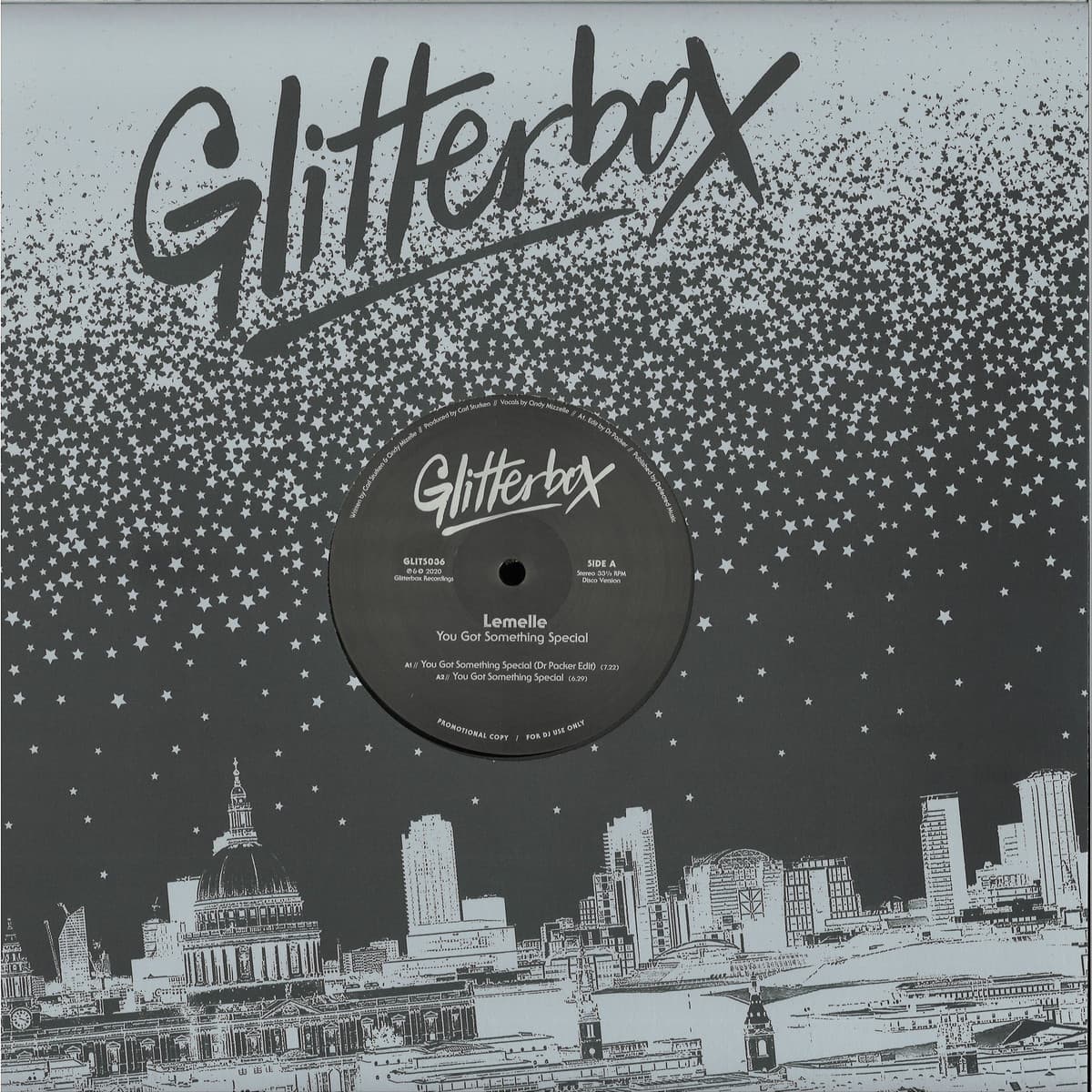 You Got Something Special